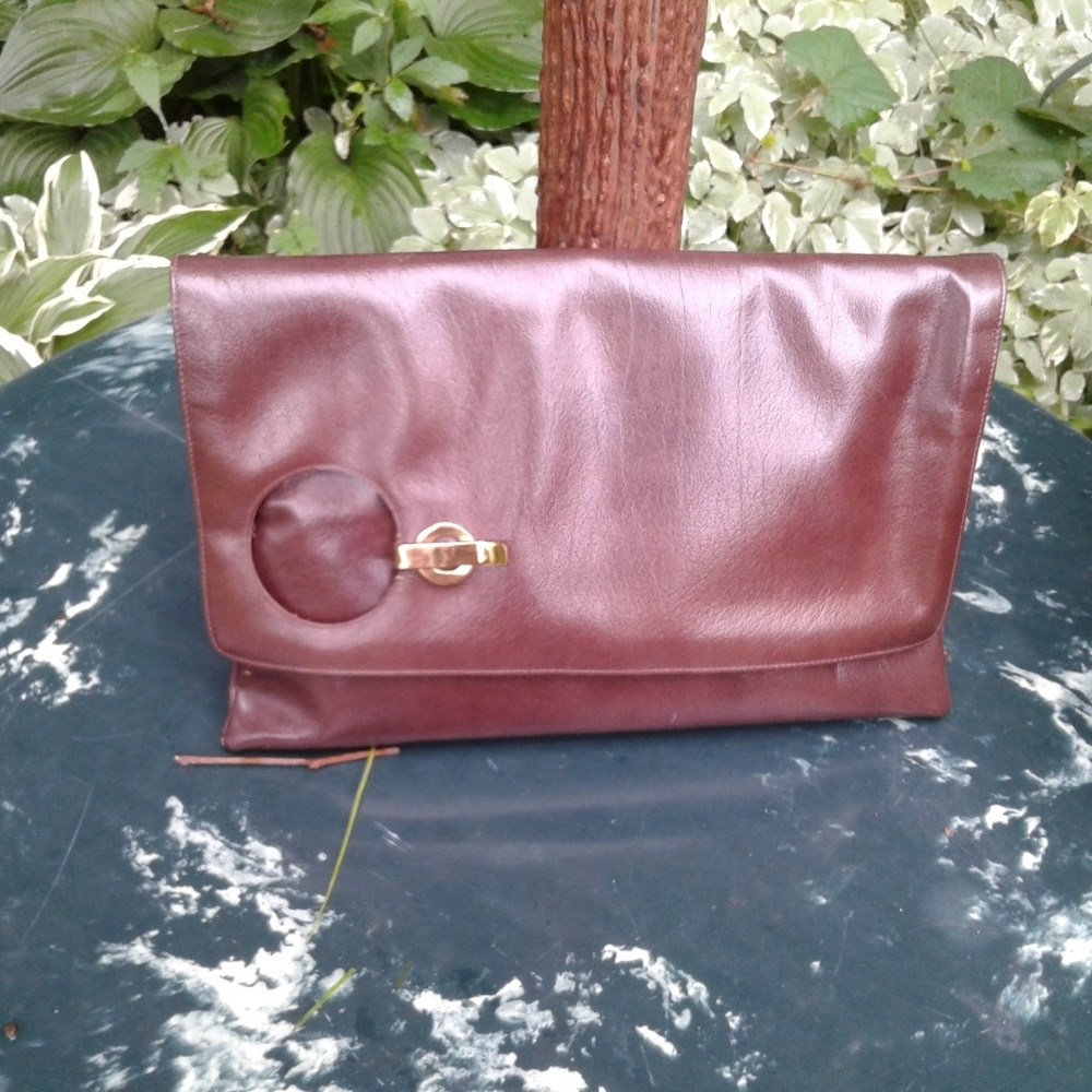 Clutch purse